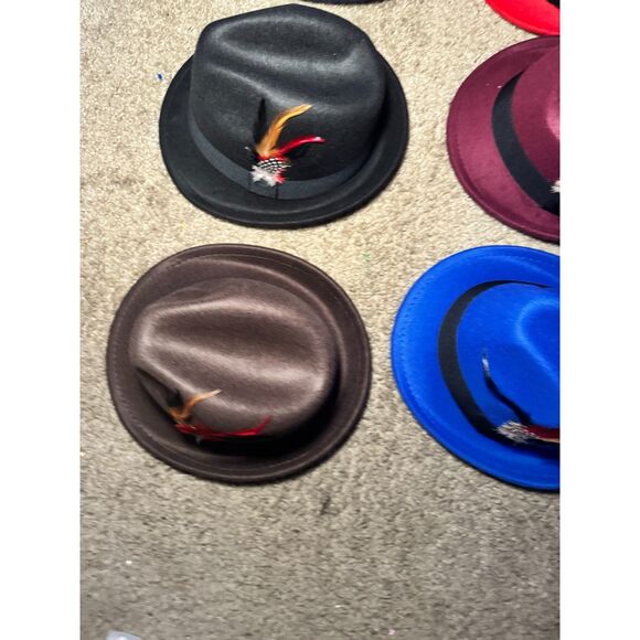 Set of 6 Hats - Picture 3 of 6